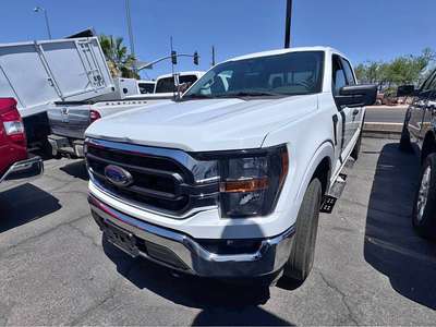 2023 Ford F150 SuperCrew Cab - XLT Pickup 4D 5 1\/2 ft