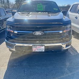 2024 Ford F-150 XLT 4WD