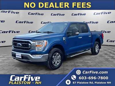2023 Ford F-150 - XLT Pickup 4D 5 1\/2 ft
