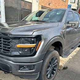 2024 Ford f-150 hybrid fx4