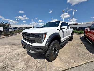 2021 Ford F-150 - Raptor Pickup 4D 5 1\/2 ft