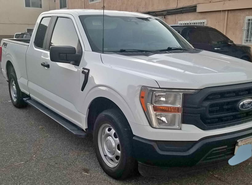 2022 Ford F-150 - FX4 Pickup 4D 6 1\/2 ft