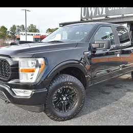 2021 Ford F-150 XL Pickup 4D 5 1\/2 ft