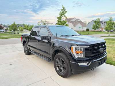 2023 Ford F-150 - XLT Pickup 4D 5 1\/2 ft