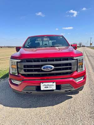 2022 Ford F-150 - Lariat