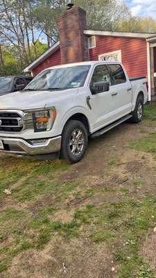 2021 Ford F-150 - Chrome Edition