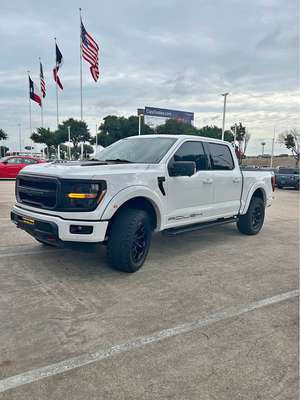 2024 Ford F-150 - Roush