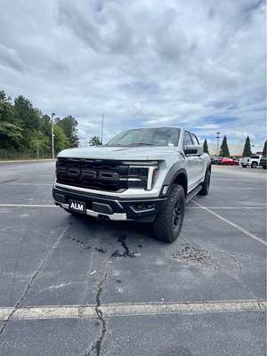 2024 Ford F-150 - Raptor Pickup 4D 5 1\/2 ft