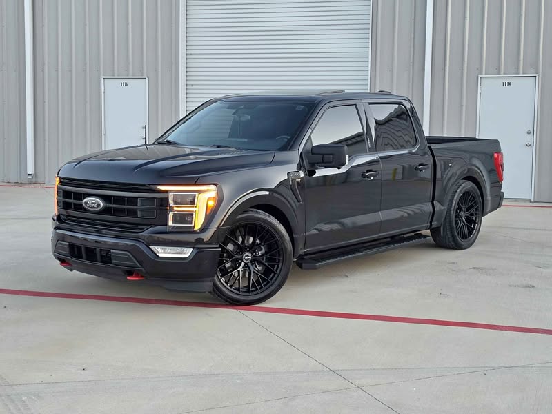 2022 Ford F-150 - XLT Pickup 4D 5 1\/2 ft