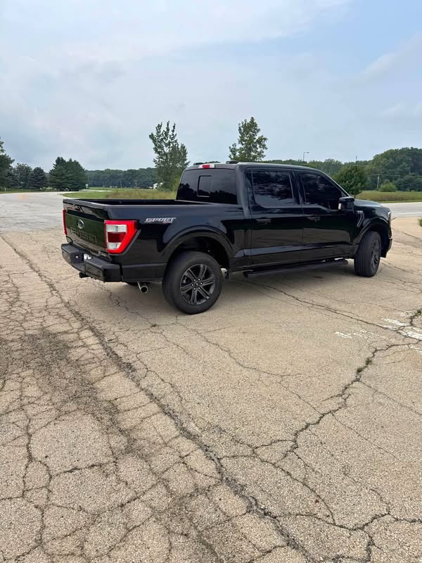 2023 Ford F-150 - Lariat Pickup 4D 6 1\/2 ft