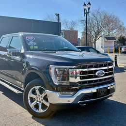 2021 Ford F150 Lariat Hybrid