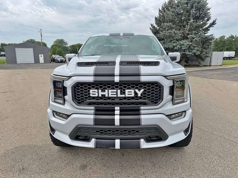 2021 Ford  F-150 - SHELBY OFF-ROAD