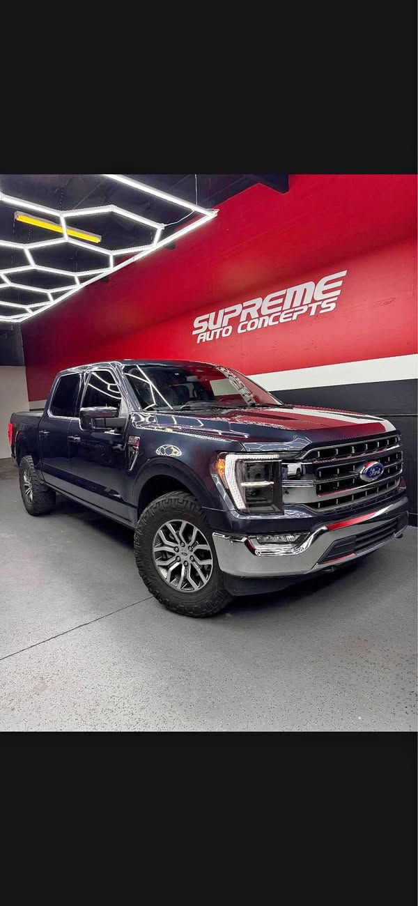 2022 Ford F-150 - Lariat