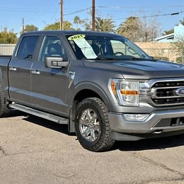 2021 Ford F-150
