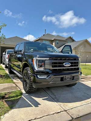 2022 Ford F150 SuperCrew Cab - Sport lariat
