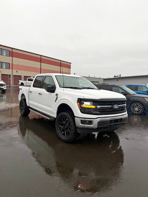 2024 Ford F-150 - Xlt