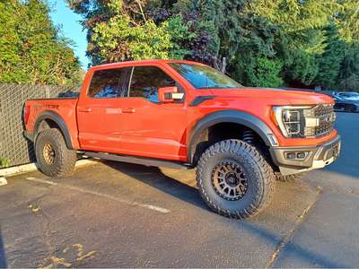 2023 Ford F-150 - Raptor