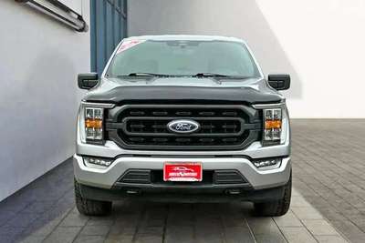 2022 Ford F-150 - XLT Pickup 4D 5 1\/2 ft