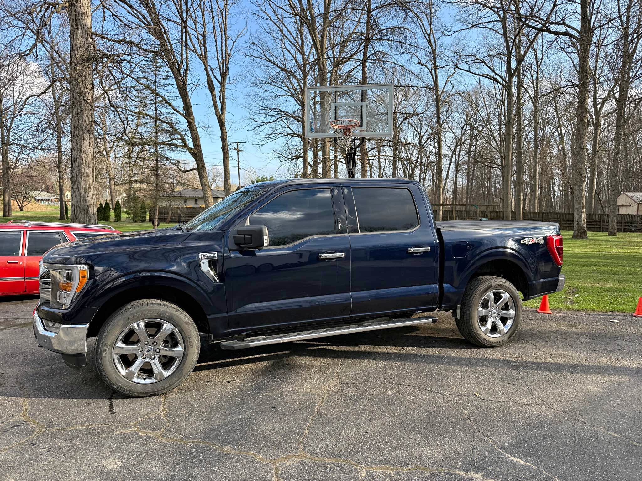 2023 Ford F-150 - XLT Pickup 4D 5 1\/2 ft