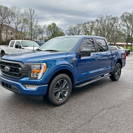 2023 Ford f-150 xlt crewcab