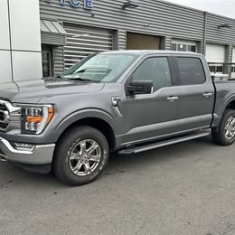 2021 Ford F-150 - XLT Pickup 4D 5 1\/2 ft