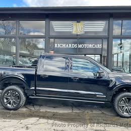 2022 Ford F-150 LARIAT 4WD SuperCrew 5.5' Box 960A85