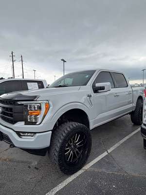 2023 Ford F-150 - Lariat Pickup 4D 5 1\/2 ft