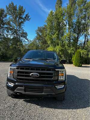 2021 Ford F-150 - Lariat Pickup 4D 5 1\/2 ft
