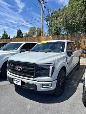 2024 Ford F-150 - Lariat Pickup 4D 5 1\/2 ft