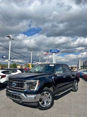 2023 Ford F-150 - Lariat Pickup 4D 5 1\/2 ft