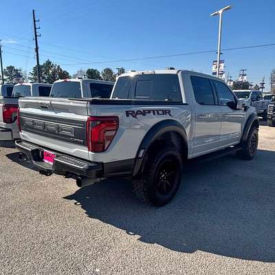 2024 Ford F-150 - Raptor Pickup 4D 5 1\/2 ft