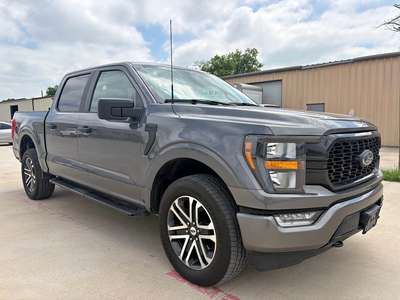 2023 Ford F-150 - STX Pickup 4D 5 1\/2 ft