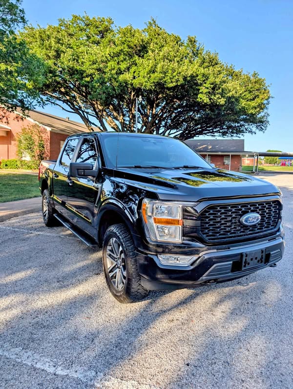 2022 Ford F-150 - XLT Pickup 4D 5 1\/2 ft