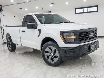 2024 Ford F-150 - STX Pickup 4D 5 1\/2 ft