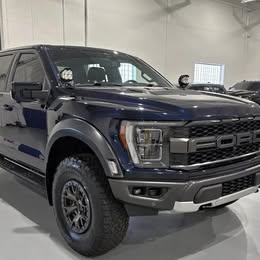 2022 Ford F-150 Raptor \ud83d\udd25 35494 Miles