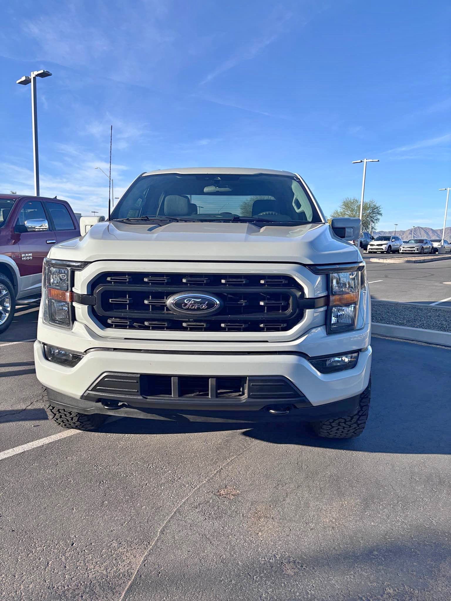 2023 Ford F-150 - XLT