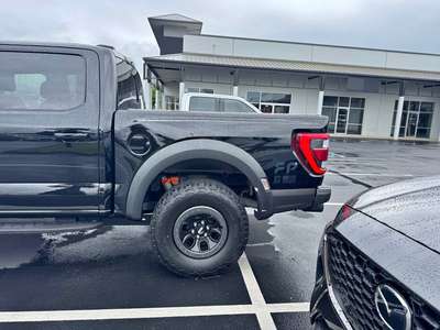 2022 Ford F150 SuperCrew Cab - Raptor Pickup 4D 5 1\/2 ft
