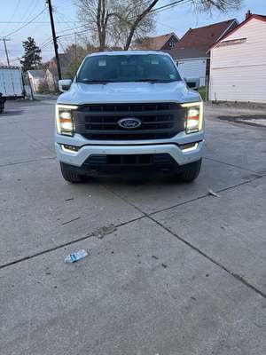 2021 Ford F-150 - Lariat Limited Pickup 4D 5 1\/2 ft