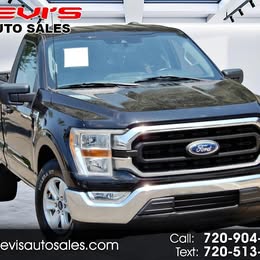 2021 Ford F-150