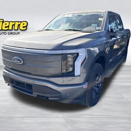 2022 Ford F-150 Lightning