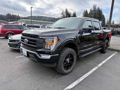 2022 Ford F-150  - Lariat