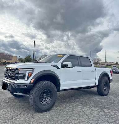 2024 Ford F-150 - Raptor Pickup 4D 5 1\/2 ft