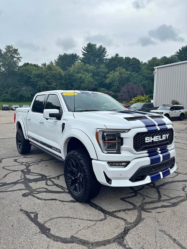 2022 Ford F-150 - Shelby