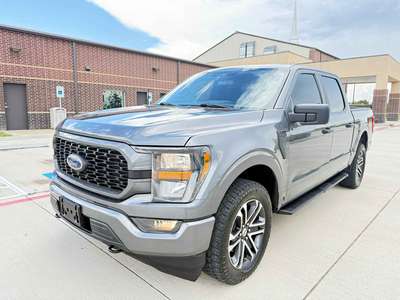 2023 Ford F150 SuperCrew Cab - FX4 Pickup 4D 5 1\/2 ft