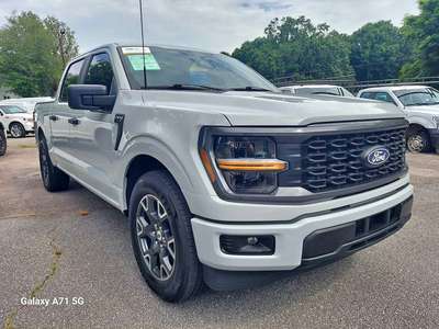 2024 Ford F-150 SuperCrew XL