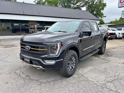 2021 Ford F150 SuperCrew Cab - Tremor Pickup 4D 5 1\/2 ft