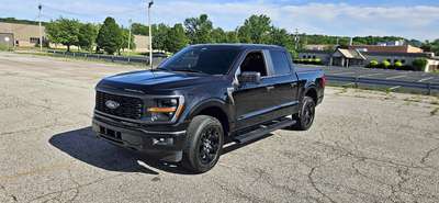 2024 Ford F-150 STX Pickup 4D 5 1\/2 ft