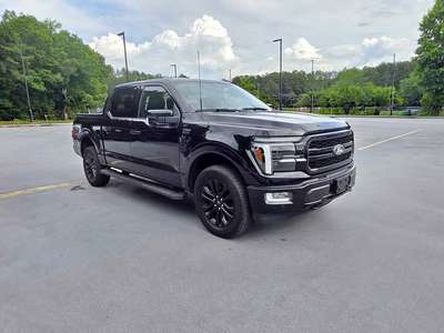 2024 Ford F-150 - Lariat Pickup 4D 5 1\/2 ft