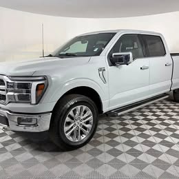 2024 Ford F-150 Lariat For Sale with 58,562 Miles