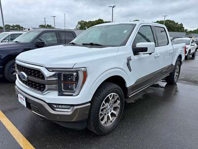2023 Ford F-150 - King Ranch Short Bed 4D